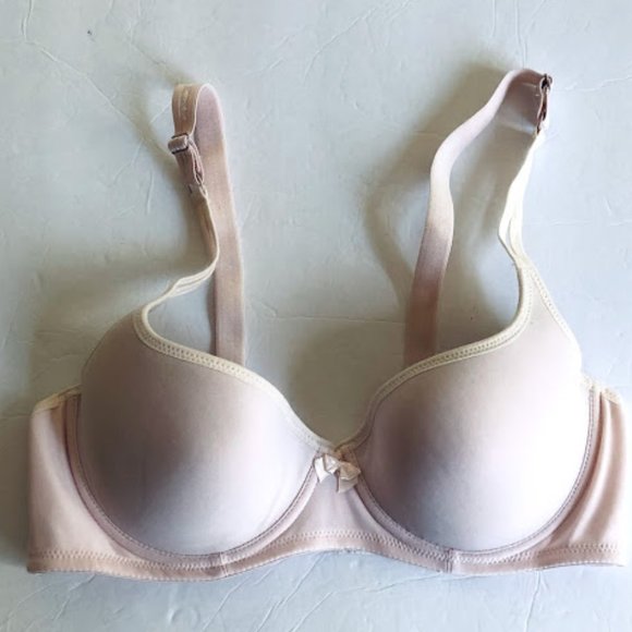 Soft supportive wired bra size 36A NWOT - Picture 1 of 12